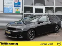 Usata Opel Astra 131 CV (96 kW) 2025 Nero Utilitaria