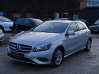 gebraucht Mercedes A180 BlueEfficiency,8 FACH BEREIFT-ALU,KAMERA..