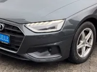 Gebraucht Audi A4 Sport 136 PS (100 kW) 2019 Grau Kombi
