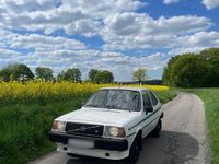 Gebraucht Volvo 343 70 PS (51 kW) 1980 Weiß Coupé
