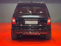 Gebraucht Mercedes ML500 426 PS (313 kW) 2002 Schwarz SUV