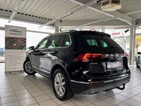 gebraucht VW Tiguan Highline BMT/Start-Stopp 4Motion Kamera