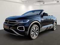 Gebraucht VW T-Roc Goal 2025 Schwarz SUV