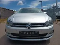 Gebraucht VW Polo Highline 116 PS (85 kW) 2020 Reflexsilber Kleinwagen