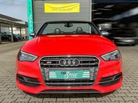 gebraucht Audi S3 Cabriolet 2.0 TFSI quattro SCHALEN R.CAM B&O SHZ