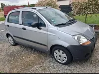 Gebraucht Chevrolet Matiz 52 PS (38 kW) 2009 Grau Kleinwagen