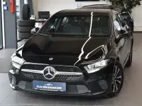 Gebraucht Mercedes A200 Progressive 150 PS (110 kW) 2020 Schwarz Limousine