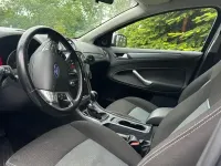 Gebraucht Ford Mondeo Trend 116 PS (85 kW) 2011 Grau Limousine