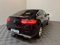 Gebraucht Mercedes GLC220 170 PS (125 kW) 2017 Schwarz Coupé