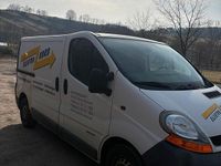 Gebraucht Renault Trafic 145 PS (106 kW) 2007 Weiß Van / Kleinbus