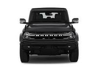 Neu Ford Bronco 335 PS (246 kW) 2026 Blau (area 51) SUV