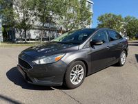 Gebraucht Ford Focus SE 125 PS (91 kW) 2018 Grau Limousine