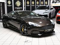 Gebraucht Aston Martin Vanquish 572 PS (420 kW) 2014 Braun Coupé