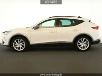 Gebraucht Cupra Formentor 204 PS (150 kW) 2023 Candy" weis SUV