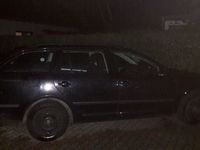 Gebraucht Skoda Octavia 143 PS (105 kW) 2007 Schwarz Kombi