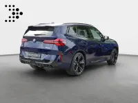 Gebraucht BMW X3 M Sport 381 PS (280 kW) 2025 Blau SUV