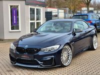 Gebraucht BMW M4 Cabriolet Performance 431 PS (317 kW) 2015 Blau Cabrio