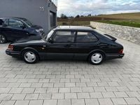 Occasion Saab 900 141 ch (103 kW) 1992 Noir Berline