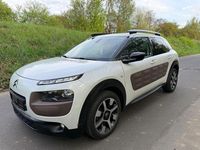Gebraucht Citroën C4 Shine Edition 82 PS (60 kW) 2015 Weiß SUV