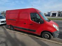 Gebraucht Renault Master 125 PS (91 kW) 2014 Rot Van