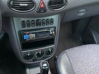 Gebraucht Mercedes 170 95 PS (69 kW) 2003 Blau Kleinwagen