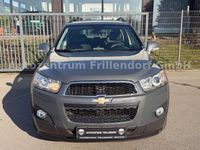 Gebraucht Chevrolet Captiva LT 167 PS (122 kW) 2011 Grau SUV