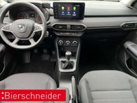 gebraucht Dacia Jogger TCe 110 Extreme 7-S. LED FULL-LINK KAMERA CLIMATRONIC TEMPOMAT