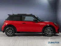 Gebraucht Mini John Cooper Works 204 PS (150 kW) 2025 Chili red Kleinwagen