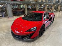 Gebraucht McLaren 600LT 600 PS (441 kW) 2019 Rot Coupé