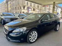 Gebraucht Volvo V40 Summum 114 PS (83 kW) 2013 Schwarz Limousine