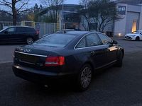 Usado Audi A6 230 HP (169 kW) 2006 Preto Sedan