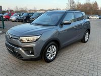 Gebraucht Ssangyong (KGM) Tivoli 163 PS (119 kW) 2019 Grau SUV