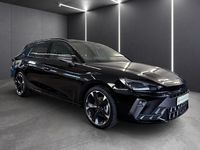 Gebraucht Cupra Leon 150 PS (110 kW) 2024 Mitternachtsschwarz Kombi