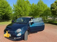 Gebraucht Fiat 500 69 PS (50 kW) 2021 Cabrio