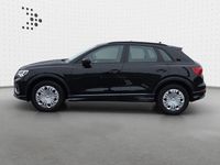 Gebraucht Audi Q3 Advanced 150 PS (110 kW) 2025 Schwarz SUV