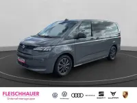 Gebraucht VW Multivan Basis 150 PS (110 kW) 2023 Grau Van / Kleinbus