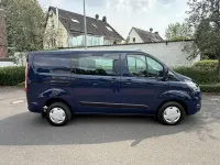 Gebraucht Ford 300 131 PS (96 kW) 2022 Blau Van / Kleinbus