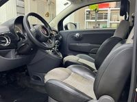gebraucht Fiat 500C Lounge Cabrio