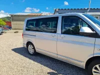 Brugt VW T5 Highline 179 HK (131 kW) 2015 Sølv Van