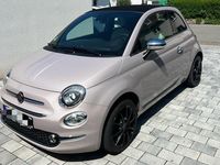 Gebraucht Fiat 500C 82 PS (60 kW) 2019 Andere farben Cabrio