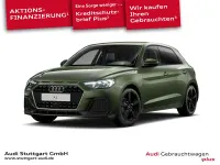 Gebraucht Audi A1 Advanced Plus 116 PS (85 kW) 2025 Distriktgrün metallic SUV