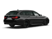 Gebraucht BMW 540 M Sport 340 PS (250 kW) 2023 Black sapphire (schwarz) Kombi