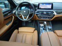 gebraucht BMW 540 Tour.xDrive SAG SportLine,Standh,360°,Leder