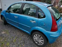 Gebraucht Citroën C3 72 PS (52 kW) 2003 Blau Kleinwagen