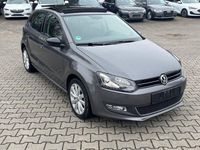 Gebraucht VW Polo Style 90 PS (66 kW) 2012 Grau Kleinwagen