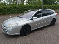 Gebraucht Renault Laguna III 170 PS (125 kW) 2008 Kombi