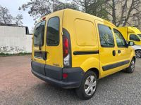 gebraucht Renault Kangoo 1.2 16V Servo LKW Zulassung