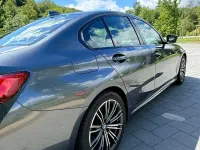 Używany BMW 320 190 KM (139 kW) 2024 Szary Sedan/Limuzyna