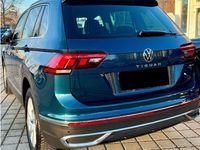 gebraucht VW Tiguan 2.0 TDI DSG 4MOTION *IQ Light* Elegance