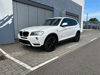 Usata BMW X3 143 CV (105 kW) 2013 Bianco SUV